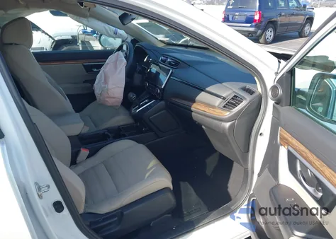 2020 Honda Cr-V 2Wd Ex z USA, uszkodzony, nr VIN 7FARW1H52LE027352